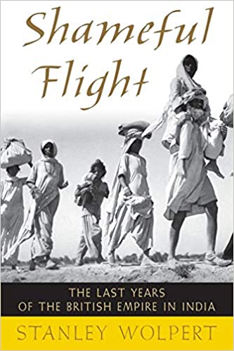 Shameful flight the last years of the British Empire in India (PDF) (Print)