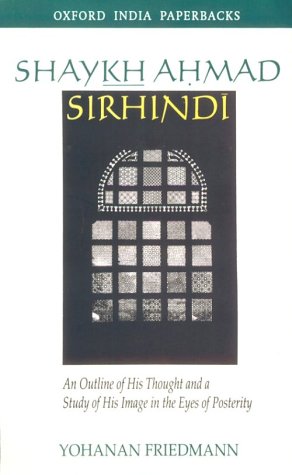 Shaykh Ah?mad Sirhindi? (PDF) (Print)