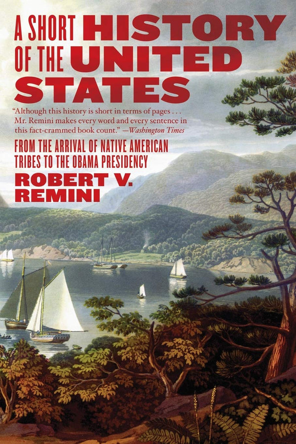 A Short History of the United States (PDF) (Print)
