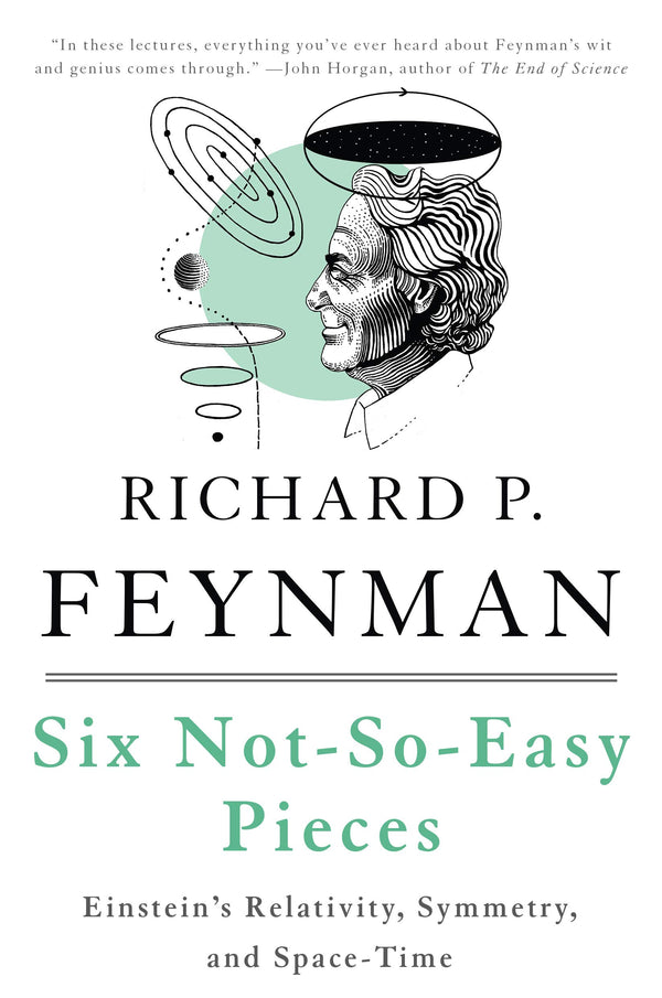 Six Not-So-Easy Pieces (PDF) (Print)