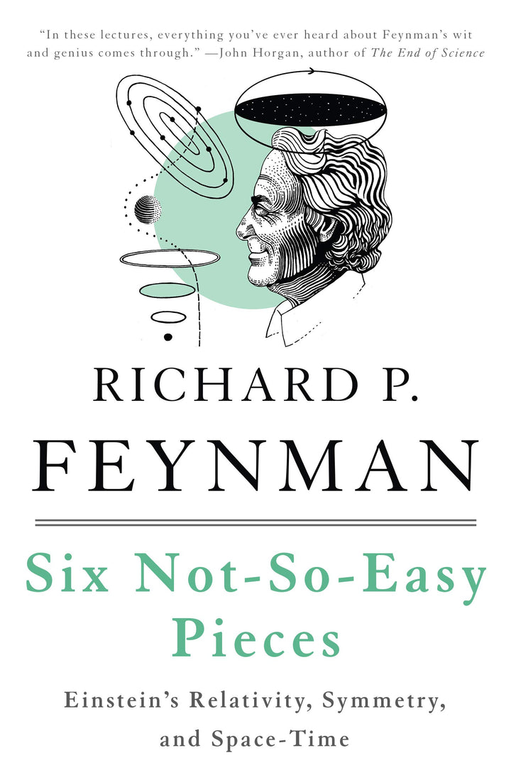 Six Not-So-Easy Pieces (PDF) (Print)