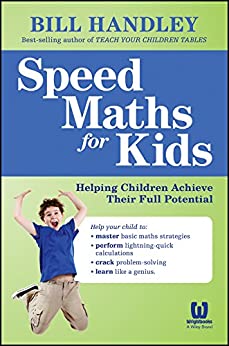 Speed Math for Kids Achieve Their Full Potential (PDF) (Print)