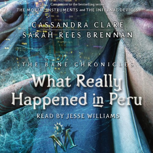 What Really Happened in Peru (PDF) (Print)