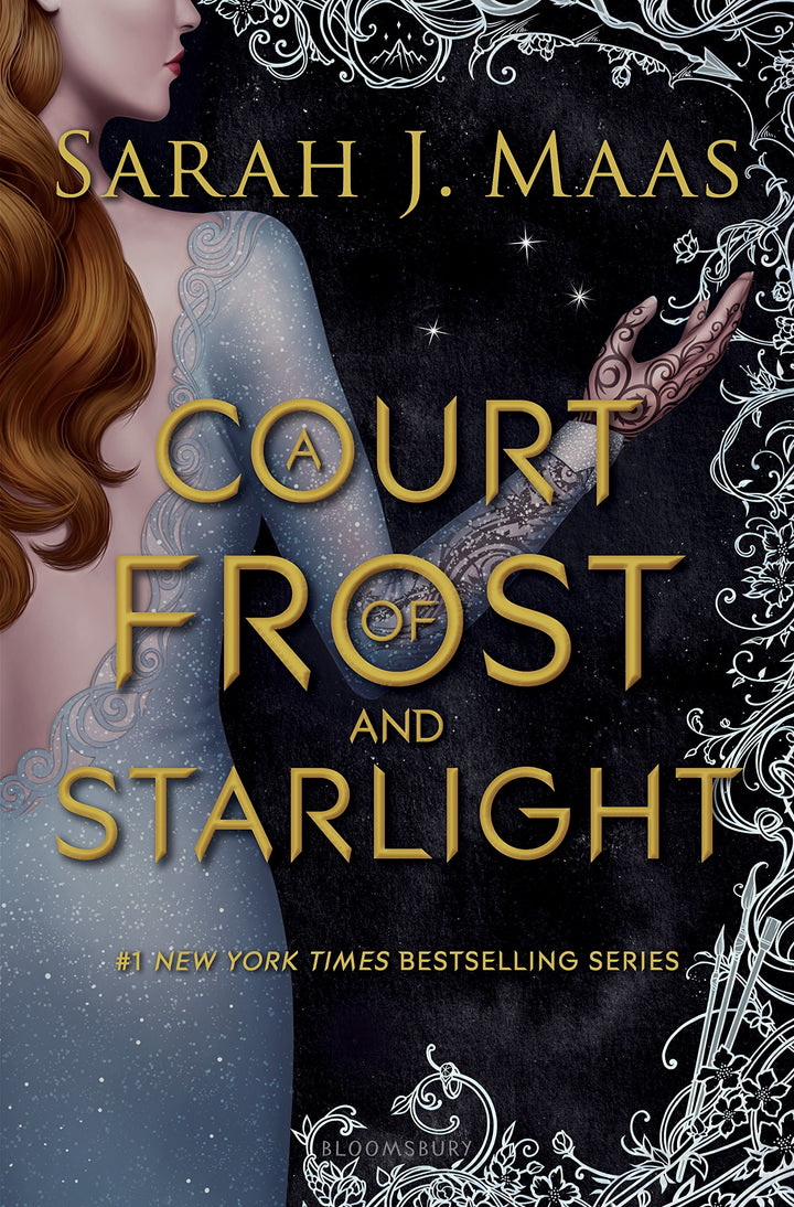 A Court of Frost and Starlight (A Court of Thorns and Roses) (PDF) (Print)