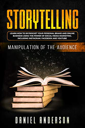 Storytelling Manipulation of the Audience  (PDF) (Print)