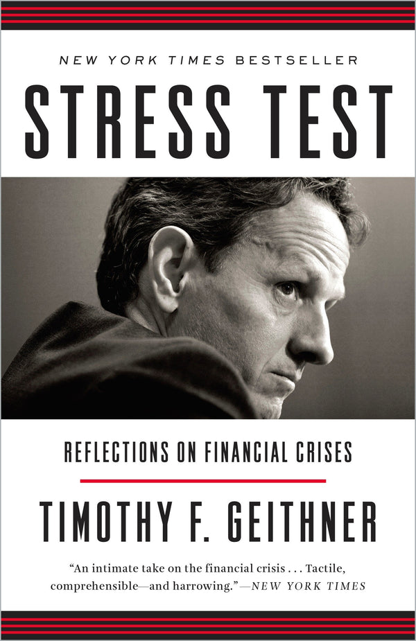 Stress Test Reflections on Financial Crises (PDF) (Print)