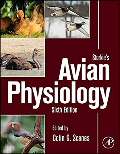 Sturkies avian physiology (PDF) (Print)