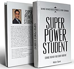 SUPER POWER STUDENT 100 Most Advanced Success Mindset Study Techniques (PDF) (Print)