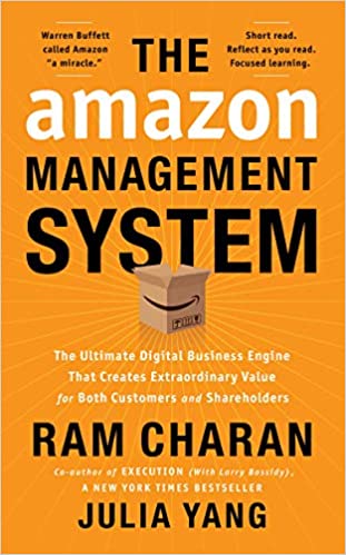 The Amazon Management System (PDF) (Print)