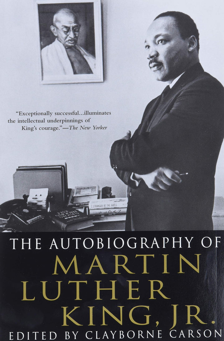 The Autobiography of Martin Luther King, Jr. (PDF) (Print)