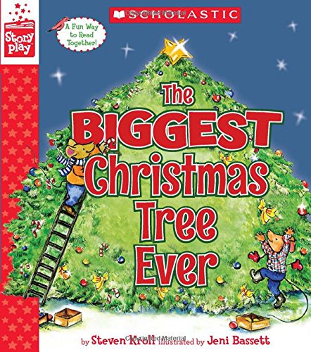 The Biggest Christmas Tree Ever (PDF) (Print)