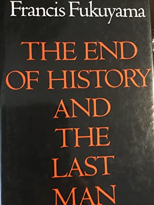 The End of History and the Last Man (PDF) (Print)