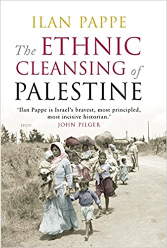 The Ethnic Cleansing of Palestine (PDF) (Print)
