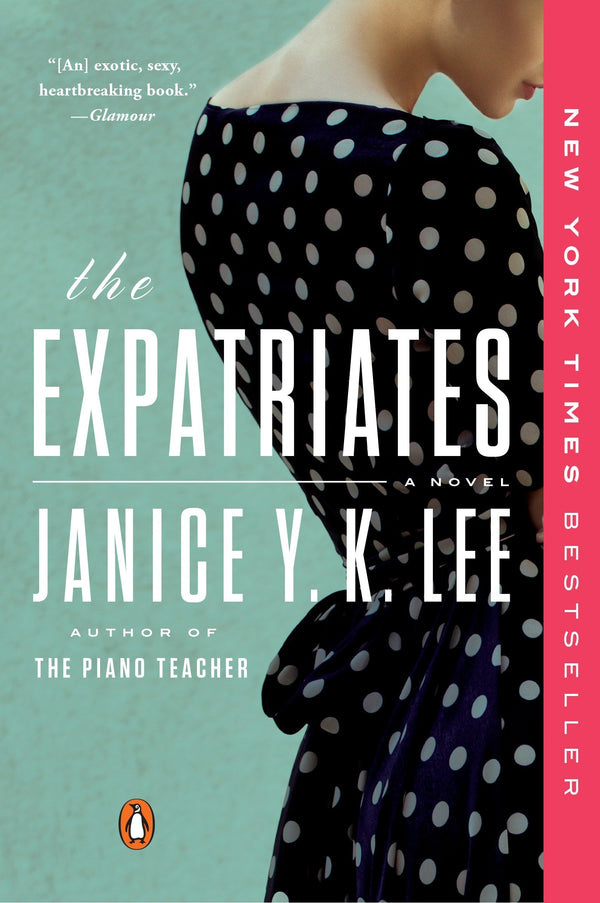 The Expatriates (PDF) (Print)