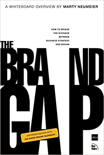 The Brand Gap (PDF) (Print)