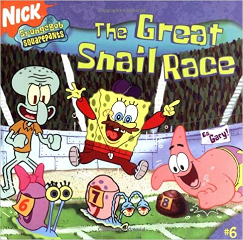 The Great Snail Race (PDF) (Print)