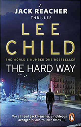 The Hard Way (UK retail) (PDF) (Print)