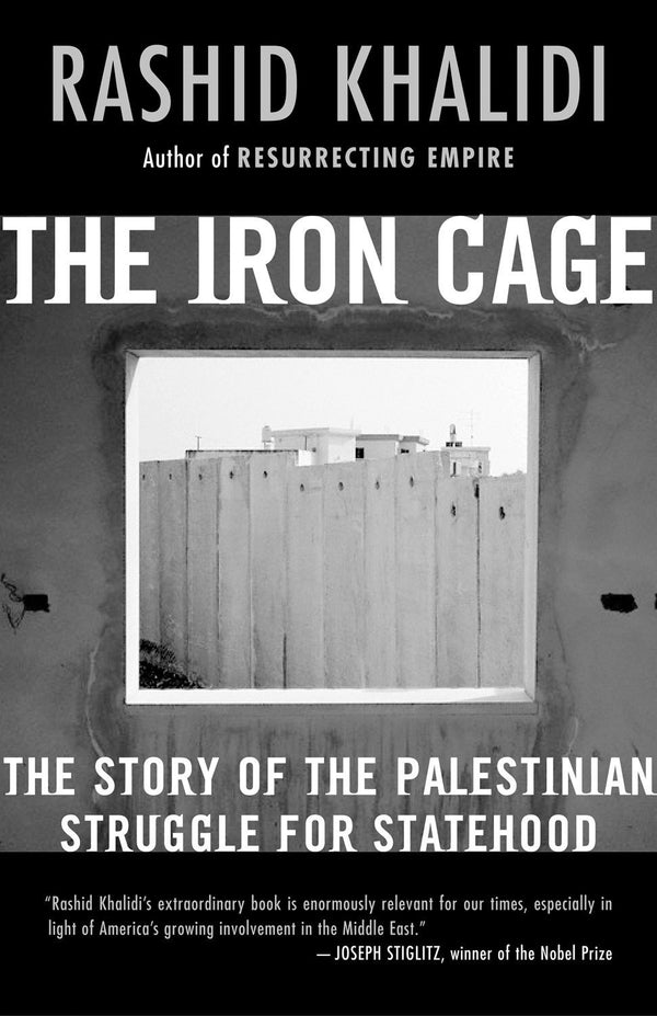 The Iron Cage (PDF) (Print)