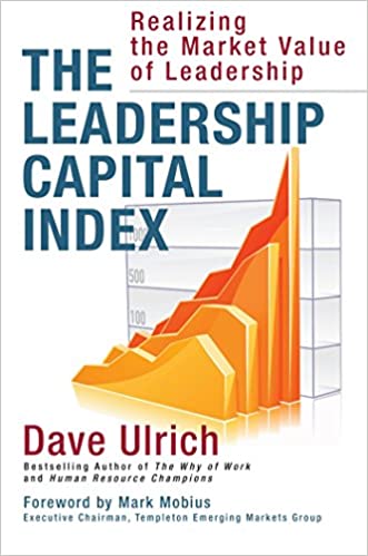 The Leadership Capital Index (PDF) (Print)