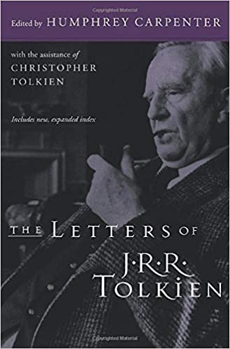 The letters of J.R.R. Tolkien a selection (PDF) (Print)