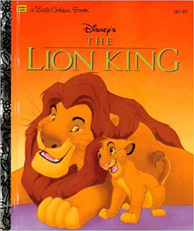 The Lion King (PDF) (Print)