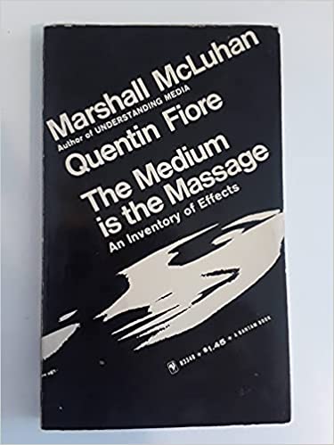 The medium is the massage an inventory of effects (PDF) (Print)