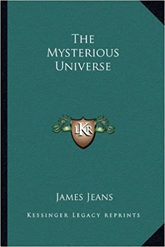 The Mysterious Universe (PDF) (Print)