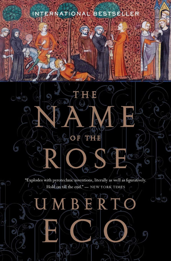 The Name of the Rose (PDF) (Print)