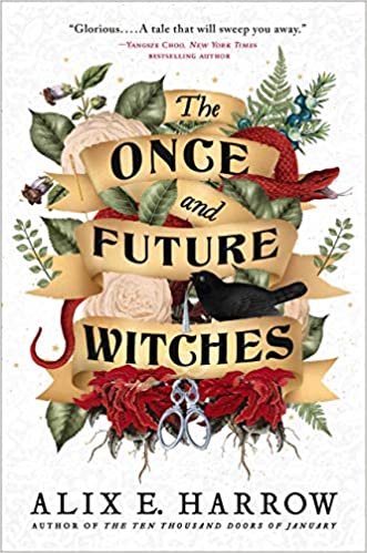 The Once and Future Witches (PDF) (Print)