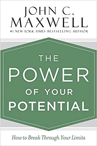 The Power of Your Potential How to Break Through Your Limits (PDF) (Print)