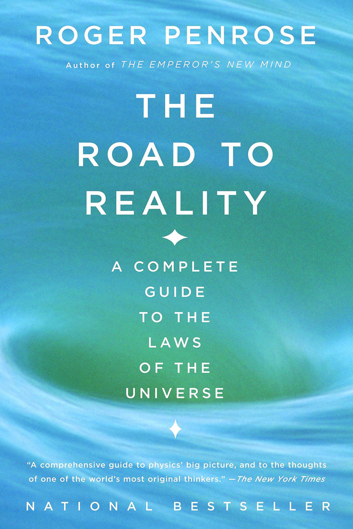 The Road to Reality A Complete Guide to the Laws of the Universe (PDF) (Print)