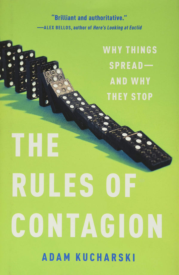 The Rules of Contagion Why Things Spread - and Why They Stop (PDF) (Print)