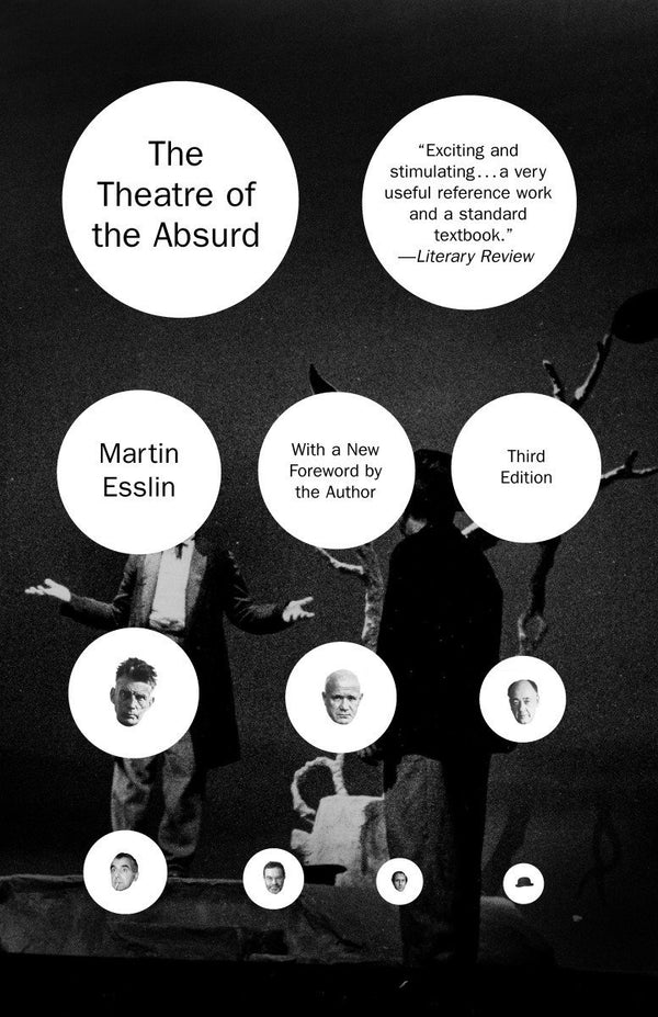 The Theatre of the Absurd (PDF) (Print)
