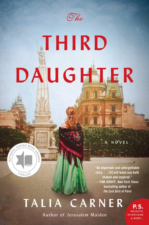 The Third Daughter (PDF) (Print)
