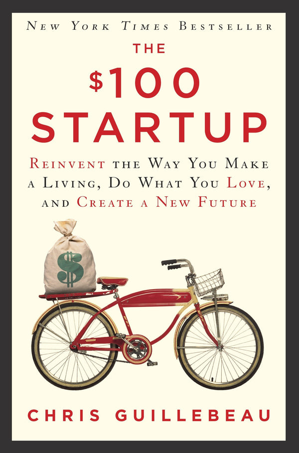 the 100 startup chris guillebeau (PDF) (Print)