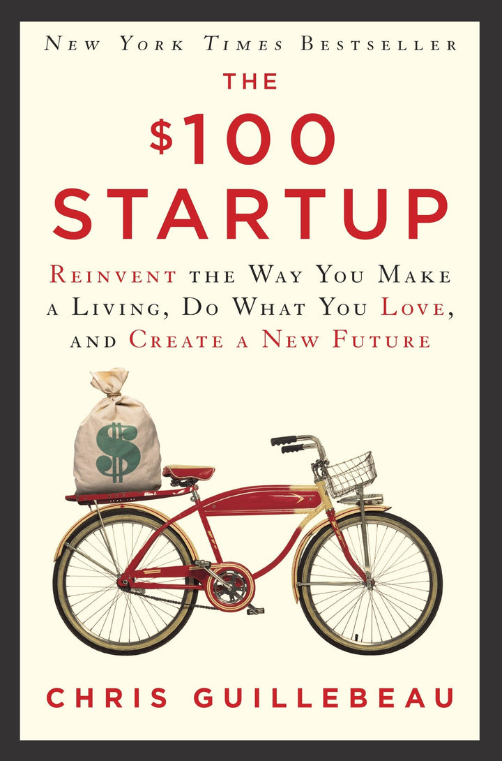 the 100 startup chris guillebeau (PDF) (Print)