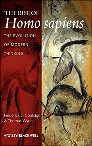 The Rise of Homo Sapiens: The Evolution of Modern Thinking 1st Edition (PDF) (Print)
