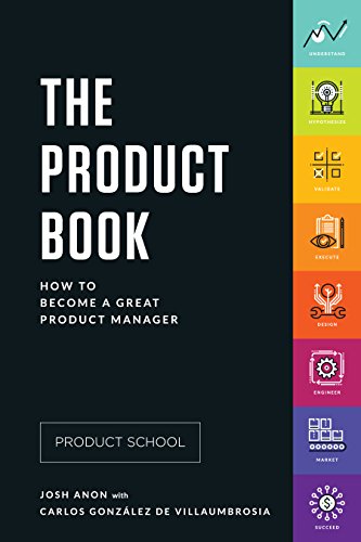 The Product Book 2nd Edition (PDF) (Print)