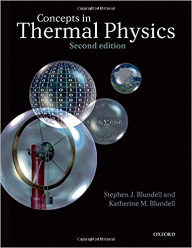 Concepts in Thermal Physics 2nd Edition (PDF) (Print)