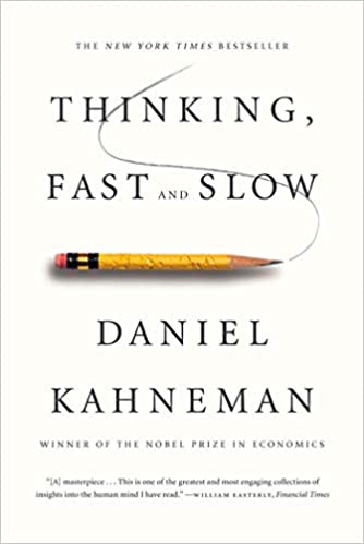 Thinking Fast and Slow (PDF) (Print)