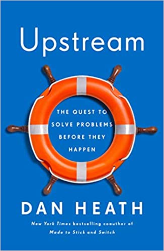 Upstream The Quest to Solve Problems Before They Happen (PDF) (Print)