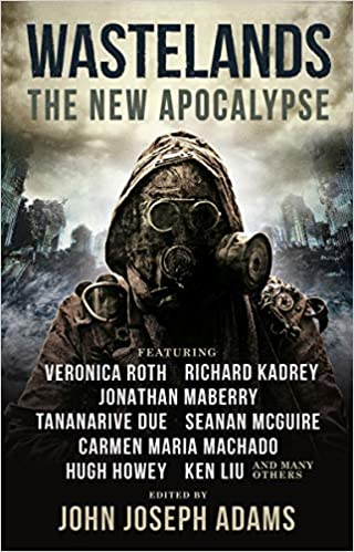 Wastelands the new apocalypse (PDF) (Print)