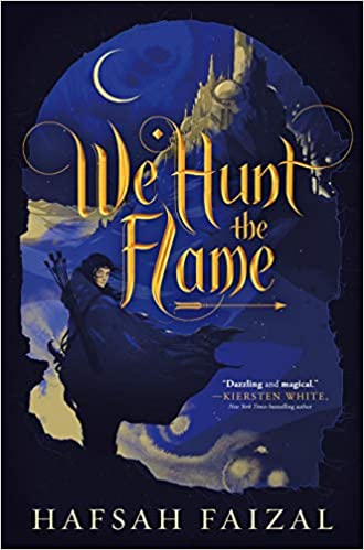 We Hunt the Flame (PDF) (Print)