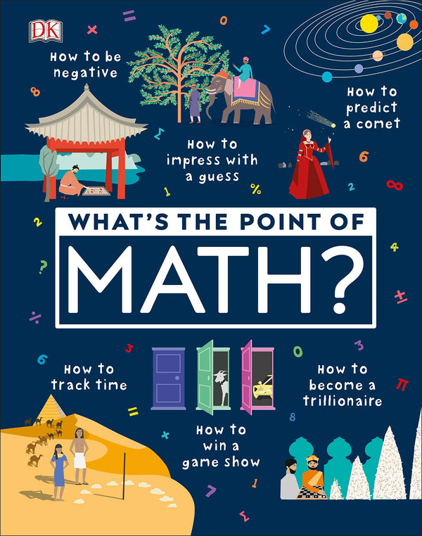 Whats the Point of Math (PDF) (Print)