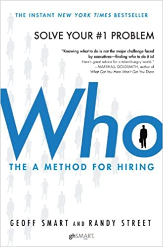 Who: The A Method for Hiring (PDF) (Print)