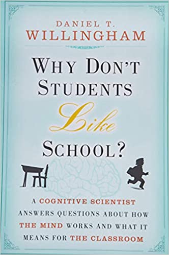 Why Dont Students Like School A Cognitive Scientist Answers Questions About How the Mind Works and What It Means for the Classroom (PDF) (Print)