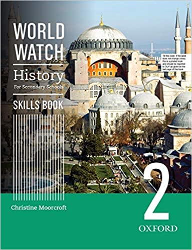 World Watch History Skills Book 2 (PDF) (Print)