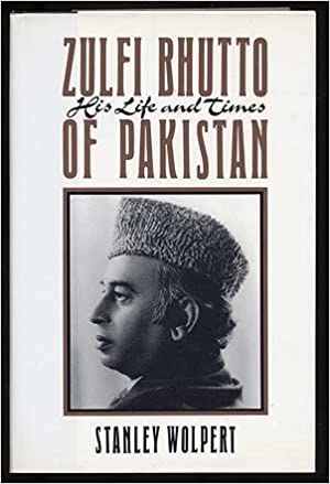 Zulfi Bhutto of Pakistan His Life Times (PDF) (Print)