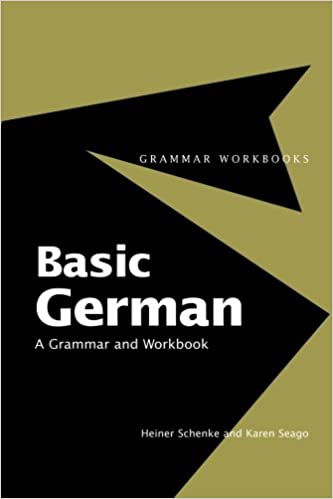 Basic German: A Grammar and Workbook (PDF) (Print)