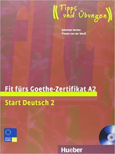 Fit Furs Goethe-Zertifikat: A2 Book (PDF) (Print)